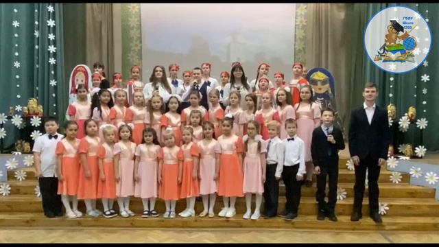 Концерт "От древней Руси до современной России" смотреть онлайн