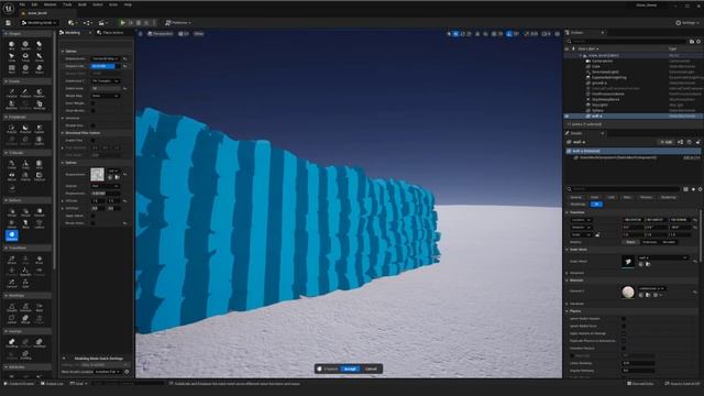 Using Displacement To Create Cobblestone In Unreal Engine 5 смотреть онлайн