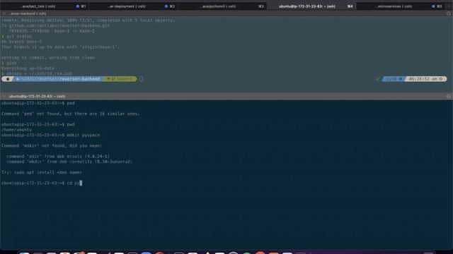 Microservices with ECS 2 Deploy Monolithic Flask App смотреть онлайн