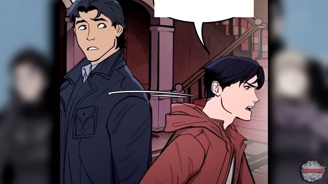 Batman: Wayne Family Adventures | WEBTOON - Full Story From Comicstorian смотреть онлайн
