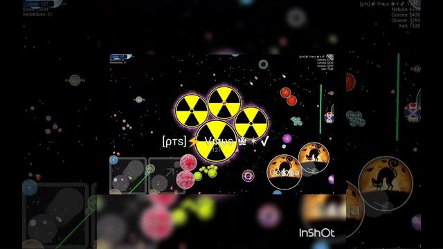 Nebulous Solo Gameplay | Revenge is sweet! смотреть онлайн