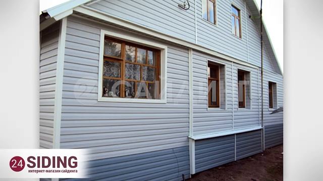 Cайдинг Ю-Пласт, Корабельный Брус смотреть онлайн