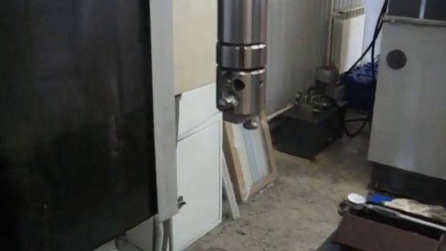 Расточка блока Хендай измерения размеров смотреть онлайн