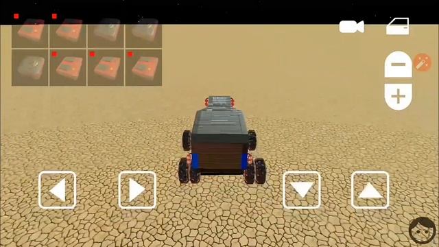 Evertech Sandbox: Let's Explore Mars [ Small Cargo Rover with Suspension System V0.1] description смотреть онлайн