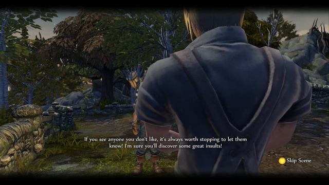 Let's Play Fable Anniversary - Evil - PT 4 - The Wasp Queen смотреть онлайн