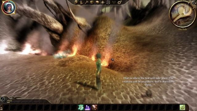 Dragon Age: Walkthrough 1 смотреть онлайн