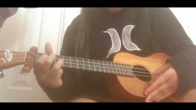 Isabella's Lullaby - Ukulele Cover .•°The Promised Neverland°•. смотреть онлайн