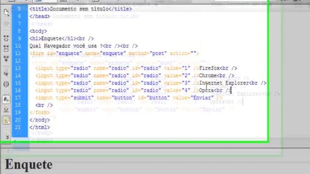 PARTE 1 - Criando um Sistema de Enquete com PHP e MySql (WWW.MUNDOTUTORIAL.NET) смотреть онлайн