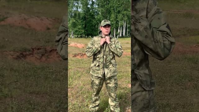 Костюм горка 5 летний, мох - удобный, прочный, идеально подходит для охоты, рыбалки, туризма,тактик смотреть онлайн