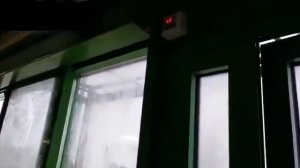 Как обучить автоматическую дверь GEZE ECDrive