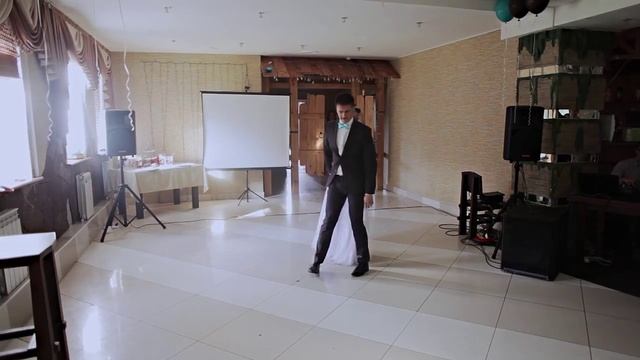 Свадебный танец 8 августа 2014 смотреть онлайн