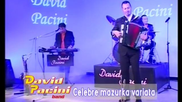 Celebre mazurka variata_David Pacini.mpg смотреть онлайн