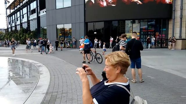 Warsaw Arkadia смотреть онлайн