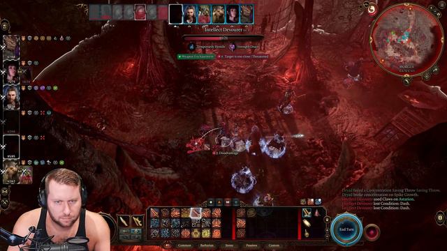 🔴Live - Baldur's Gate 3 - Finishing Act 2 смотреть онлайн
