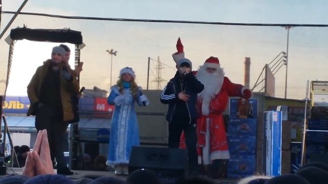 Новый год в Москве таджикский реп 2016 смотреть онлайн