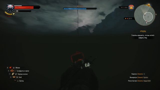 witcher3 Острова Скеллиге Контрабанда Грот Юго восток смотреть онлайн