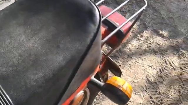 Мотоцикл Восход 3М смотреть онлайн