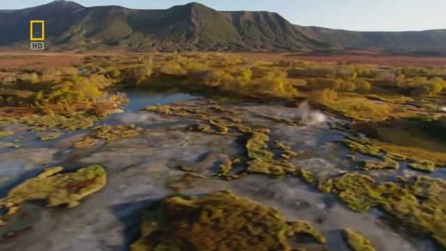 Дикая природа России 1. Kamchatka / Камчатка