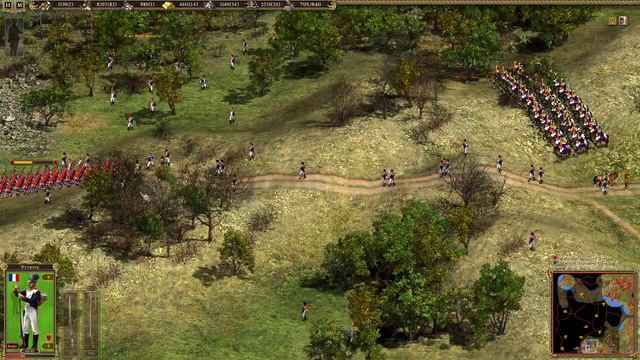 shkiper vs Overlord Cossacks II: Battle for Europe смотреть онлайн