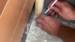 Как сделать шкаф на балконе своими руками // How to make a wardrobe on the balcony