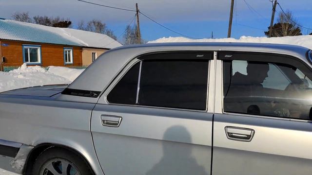 Думала Опоздаю на Работу/Морозы Продолжаются/21-22.02.24 смотреть онлайн