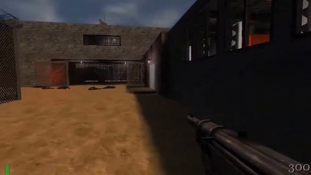 Return to castle Wolfenstein (модификация) - Ставка больше чем жизнь! смотреть онлайн