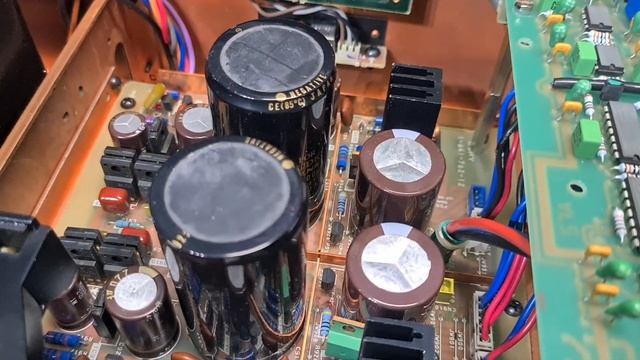 Sony CDP-X779ES (ENG Subtitles) смотреть онлайн