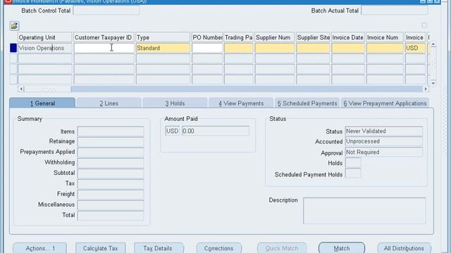 Overview of Oracle Multi Org Access Control (MOAC) смотреть онлайн