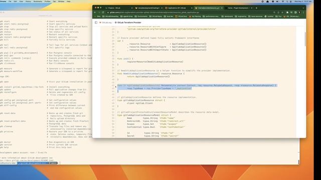 GitLab Terraform Provider Development Talk - Part 1 смотреть онлайн