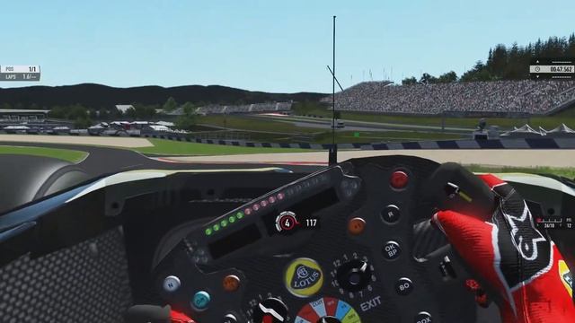 ADDICTION, IMMERSION AND REALISM!- F1 RFT 2013 Mod in rFactor 2 Modified by Frenky with Track Hat смотреть онлайн