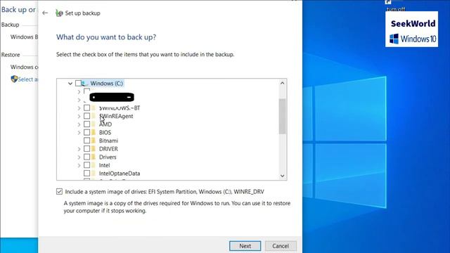 FIX :Backup Error Code 0x8100002F in Window 10 смотреть онлайн