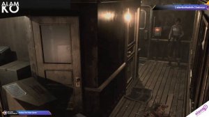 #AlamkoLive Resident Evil Zero PS1 2002 with bakuryuGTV