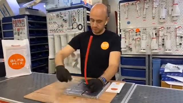 ▶️ Сухой водяной тёплый пол без стяжки толщиной 20мм смотреть онлайн