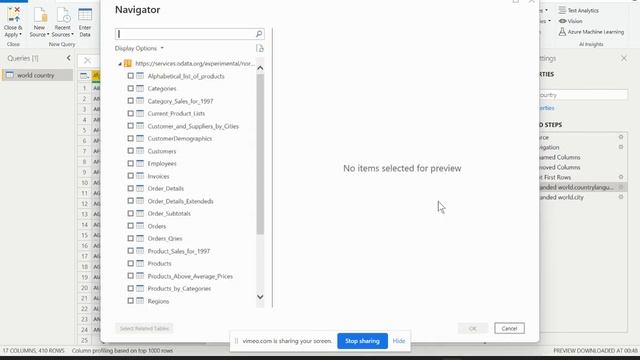 Query Folding Myth Demystified Power BI | Query Diagnostics in Power BI | Data Profiling смотреть онлайн