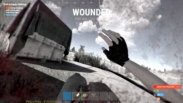 RUST - 2021. часть 2 из X. смотреть онлайн