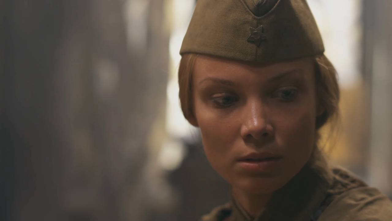 Снайперы: Любовь под прицелом, 8 серия смотреть онлайн