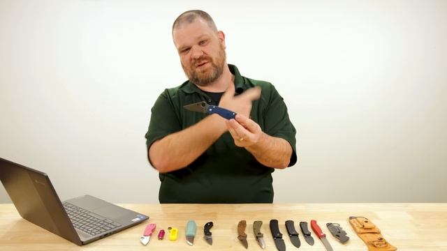 KnifeCenter FAQ #141: Should You Give A Baby A Knife? смотреть онлайн