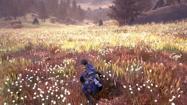 Star Ocean: The Divine Force - SIDEQUEST: Why Is It Only Me? смотреть онлайн