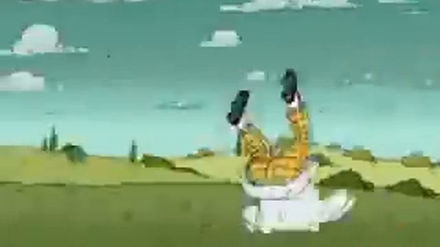 "Новые Бременские" Бой Сыщика с музыкантами. смотреть онлайн