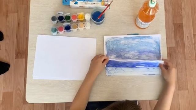 Рисуем настроение Часть2 смотреть онлайн