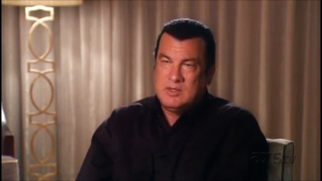 Стивен Сигал о Брюсе Ли смотреть онлайн