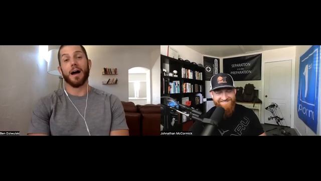123. Ben from WOD Prep | Going Headfirst into Hunting and How to Improve Your Fitness смотреть онлайн