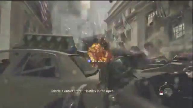 Call of Duty Modern Warfare 3 - Jack the Ripper, This is my Boomstick achievements смотреть онлайн