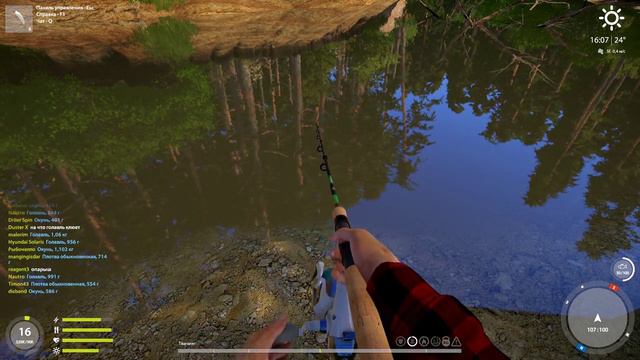 Путь спиннингиста с 1-го уровня • Подготовка к оз. Куори • Driler - Русская Рыбалка 4