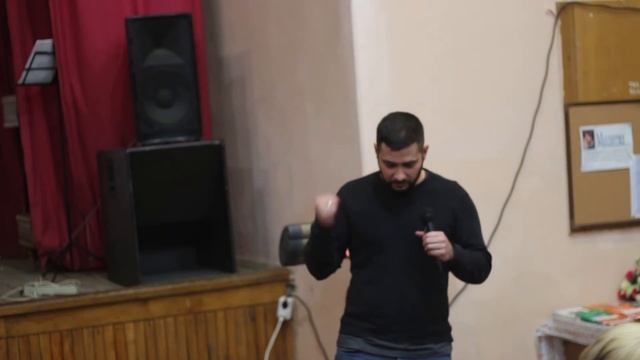 Ответственность в жизни христианина 19 12 19 Павел Львович Горбунов смотреть онлайн