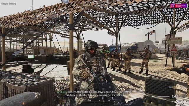 Modern Warfare 2 Remastered: Firebase Phoenix | Full Gameplay HD смотреть онлайн