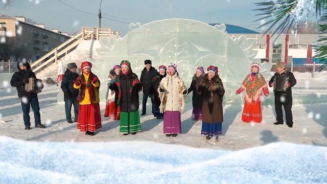 "МЫ ДЕВЧОНКИ ОЗОРНЫЕ" АНСАМБЛЬ "ПОЁТ ГАРМОНЬ" РУК. А. ПАРАМОНОВ смотреть онлайн