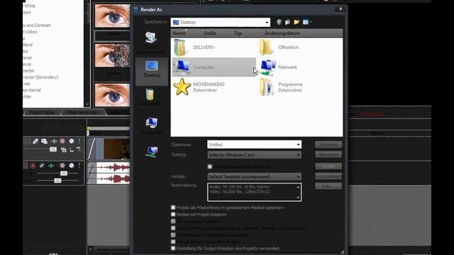 DivX RENDER TUTORIAL [HIGH QUALITY AND NO BUGS!] смотреть онлайн