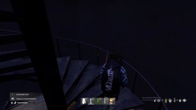 DayZ Ливония # 4 Доты,тюрьма на севере смотреть онлайн