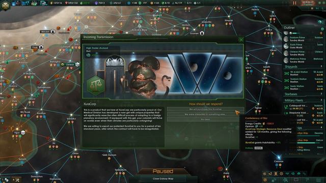 Stellaris Ep8 смотреть онлайн